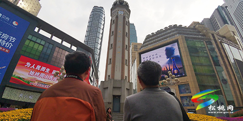 “沿長江黃河行，鑄黨的百年魂”活動系列報道（四）