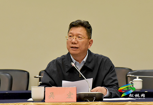 蘇州工業(yè)園區(qū)·松桃苗族自治縣東西部協(xié)作工作座談會(huì)召開