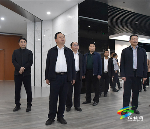 蘇州工業(yè)園區(qū)·松桃苗族自治縣東西部協(xié)作工作座談會(huì)召開