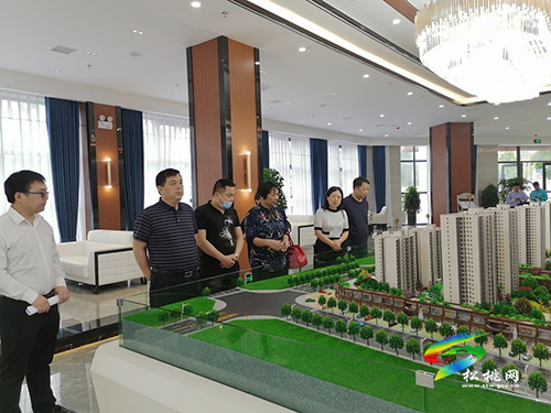 ​市政協(xié)副主席謝衛(wèi)來(lái)松開(kāi)展新型城鎮(zhèn)化專題調(diào)研工作