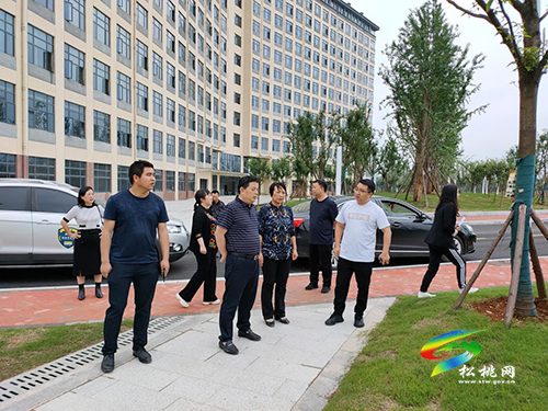 ​市政協(xié)副主席謝衛(wèi)來(lái)松開(kāi)展新型城鎮(zhèn)化專題調(diào)研工作