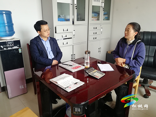 著力夯實基層基礎　全力推進鄉(xiāng)村振興