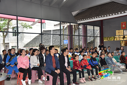 ​松桃開展“5·18國際博物館日”暨愛國主義教育宣教活動