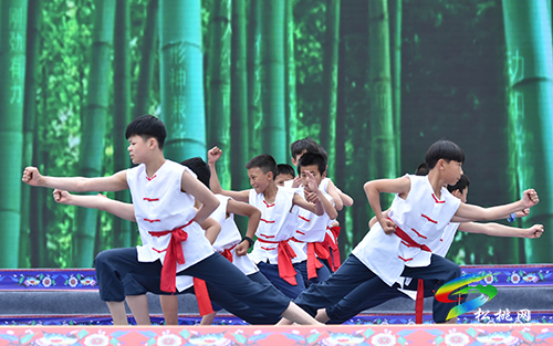 ​中國苗王城：數萬賓朋相聚，歡慶四月八