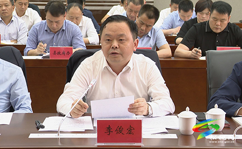 ​副省長王世杰來松調(diào)研鞏固拓展脫貧攻堅成果同鄉(xiāng)村振興有效銜接工作