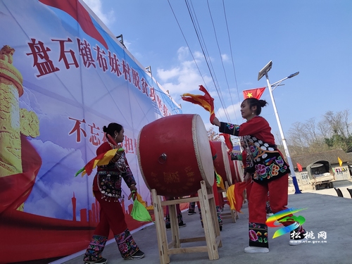 盤石鎮(zhèn)打造全域旅游示范鄉(xiāng)鎮(zhèn)未來可期