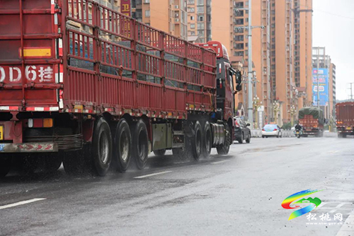 注意！松桃未來(lái)一周將出現(xiàn)一次暴雨