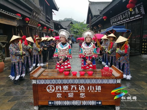 普覺鎮(zhèn)大莊婆媳米豆腐登上中國非遺周展示平臺