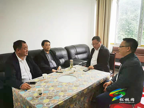 【嚴(yán)肅換屆紀(jì)律】唐永明到盤信、大興調(diào)研縣鄉(xiāng)人大換屆選舉工作