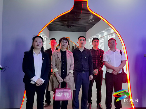 縣委宣傳部、縣工商聯(lián)開展黨史學(xué)習(xí)警示教育活動(dòng)