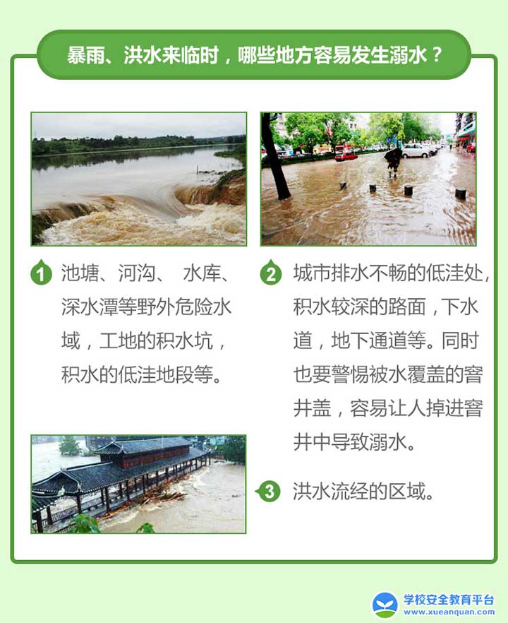 雨水多發(fā)季，如何遠(yuǎn)離溺水傷害