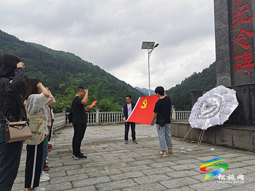 【奮斗百年路 啟航新征程】縣檔案館到石梁鄉(xiāng)開展黨史學(xué)習(xí)教育