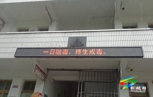 迓駕鎮(zhèn)中小學(xué)4-9年級組織開展以“虎門銷煙紀(jì)念日”為主題的班會活動