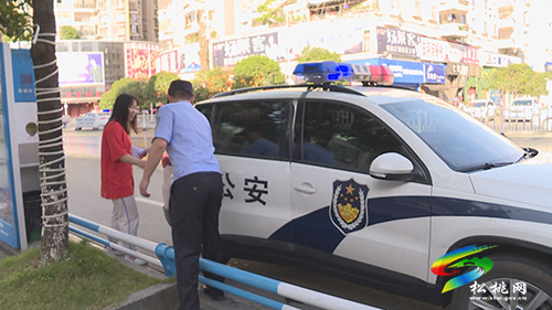 考前兩小時找不到身份證 民警三分鐘加急辦證