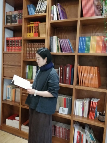 王韻：士不可以不弘毅