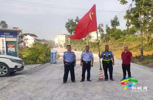 長坪鄉(xiāng)開展道路交通安全專項(xiàng)整治行動