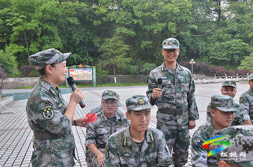 縣人武部：以賽促學 當好人民忠誠衛(wèi)士