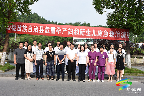 強(qiáng)化聯(lián)合演練提升危重孕產(chǎn)婦與新生兒救治能力