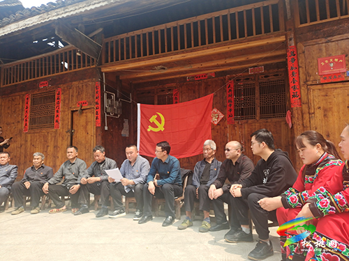 ​【奮斗百年路　啟航新征程】​松桃：以“三個陣地”建設(shè)為抓手推進(jìn)黨史學(xué)習(xí)教育走深走實(shí)