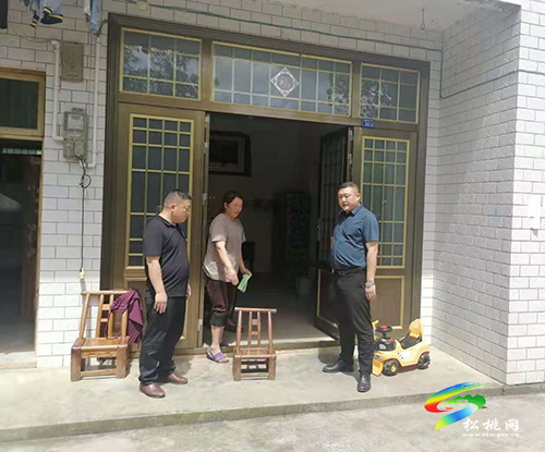 長坪鄉(xiāng)開展端午節(jié)安全生產大檢查