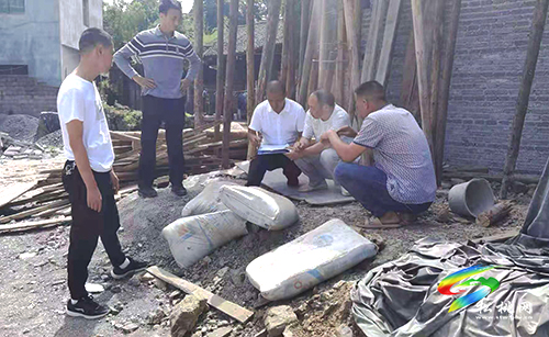 寨英鎮(zhèn)五個到位抓好農(nóng)村亂占耕地建房整治工作
