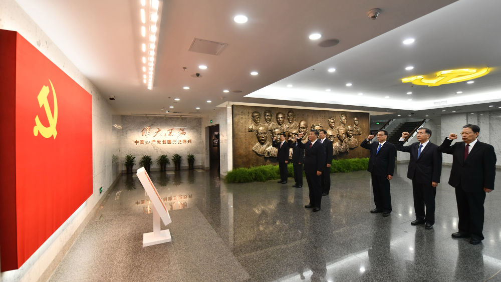 第一觀察丨從兩次宣誓中，我們能讀出什么