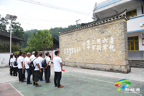 【奮斗百年路　啟航新征程】長坪鄉(xiāng)盤報村黨支部開展“學(xué)黨史 悟思想 辦實事 開新局”主題教育活動