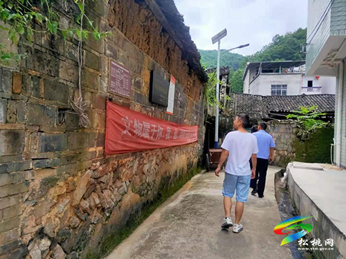 普覺鎮(zhèn)加強(qiáng)汛期安全生產(chǎn)大檢查力度