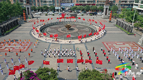 ​【奮斗百年路　啟航新征程】松桃：在學(xué)深悟透辦實(shí)上下功夫著力辦好群眾急難愁盼“平凡事”