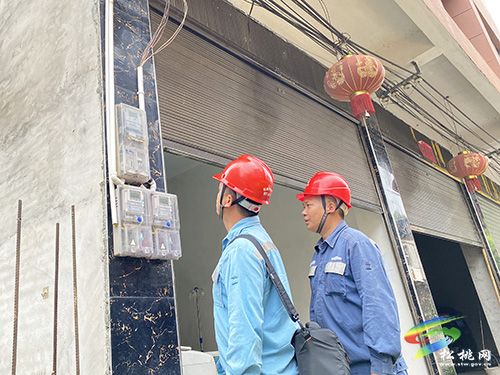 ​松桃供電局：強(qiáng)化隱患大排查 扎實(shí)做好汛期保電工作