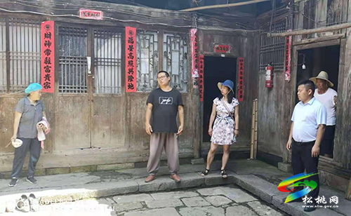 普覺鎮(zhèn)開展消防安全專項檢查