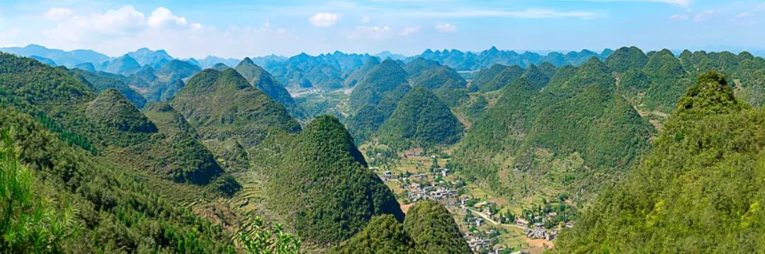 《貴州日?qǐng)?bào)》刊登乾興平文章:共同構(gòu)建人與自然生命共同體