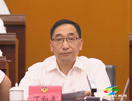 政協(xié)第十四屆松桃苗族自治縣委員會第六次會議隆重召開