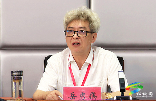 松桃苗族自治縣黨史學(xué)習(xí)教育調(diào)度會(huì)召開(kāi)