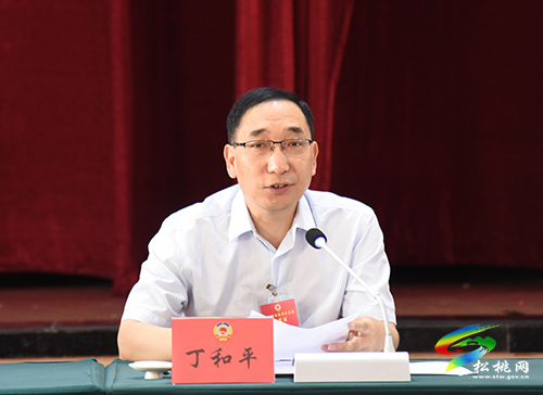 全市政協(xié)秘書長(zhǎng)會(huì)議在松桃召開(kāi)