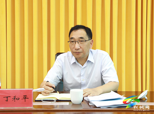 中共松桃苗族自治縣委財經(jīng)委員會2021年第4次會議召開
