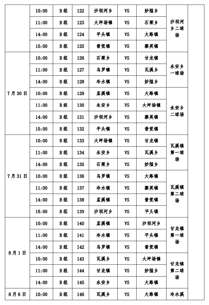 收藏！松桃苗族自治縣“美麗鄉(xiāng)村”“三和錳業(yè)杯”職工籃球聯(lián)賽比賽詳細(xì)日程表來(lái)啦！