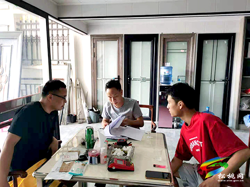 【我為群眾辦實事】松桃：用為民初心 換群眾舒心