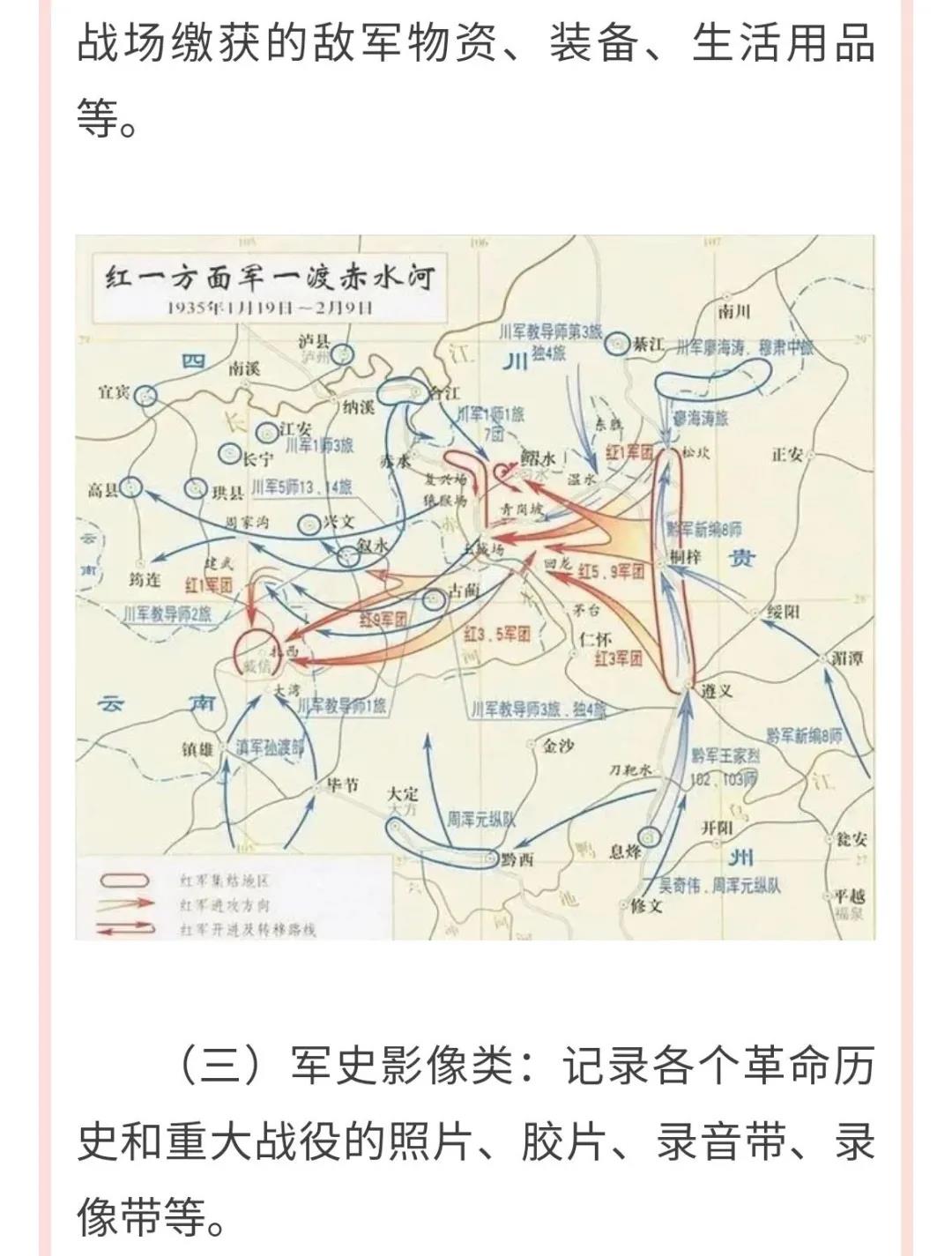 貴州革命軍事館文物史料征集公告