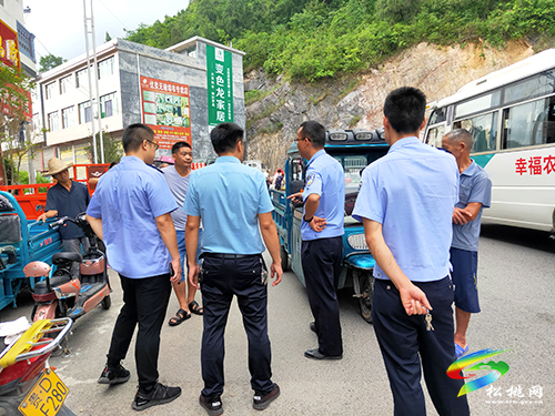 普覺(jué)鎮(zhèn)開(kāi)展電動(dòng)摩托車專項(xiàng)整治行動(dòng)