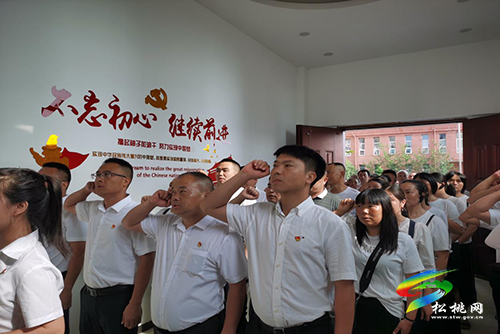 世昌街道組織黨員干部參觀黨風(fēng)廉政建設(shè)警示教育基地