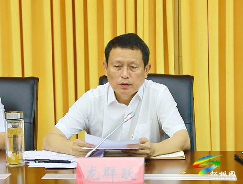 縣委理論學習中心組學習貫徹習近平總書記“七一”重要講話精神專題學習研討會召開