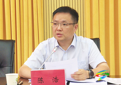 中共松桃苗族自治縣委巡視整改工作調(diào)度會(huì)召開(kāi)