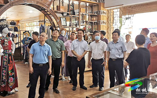 東莞·松桃教育東西部協(xié)作對(duì)接座談會(huì)召開