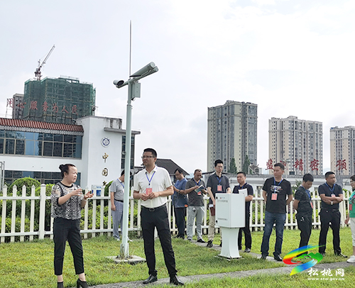 縣人大常委會開展《中華人民共和國氣象法》等法律法規(guī)執(zhí)法檢查