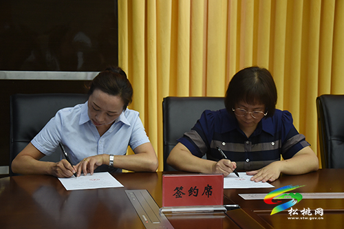 東莞市虎門組團(tuán)·松桃苗族自治縣東西部協(xié)作教育醫(yī)療結(jié)對幫扶工作座談會召開