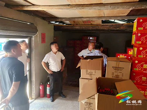 普覺鎮(zhèn)開展安全生產(chǎn)大宣傳大排查大整治行動(dòng)