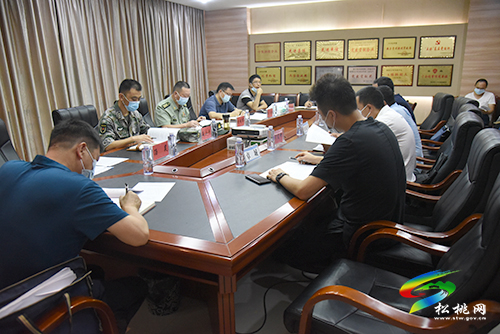 沈明軍到松桃調(diào)研錳渣庫(kù)治理“一庫(kù)一策”工作推進(jìn)情況