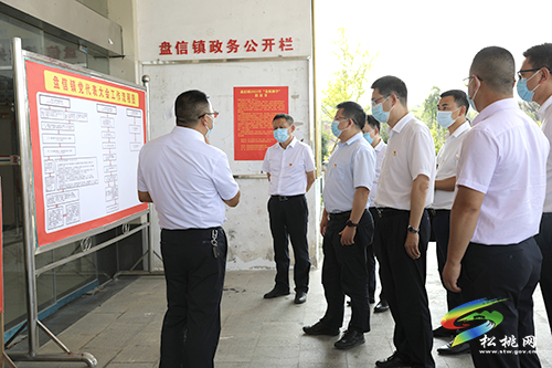松桃苗族自治縣正大鎮(zhèn)在全市率先完成黨委換屆選舉