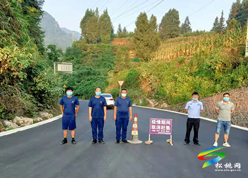 松桃：消防“父子兵” 古鎮(zhèn)“守護者”
